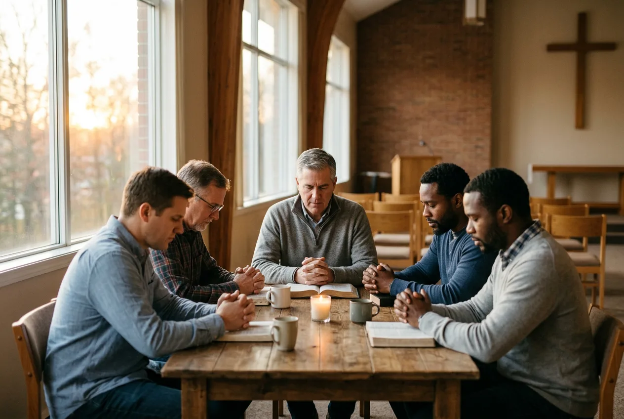 Mens Prayer Meeting